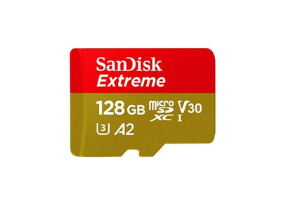 Accessories 128Gb Micro SD card
