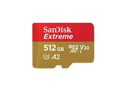 Accessories 512Gb Micro SD card