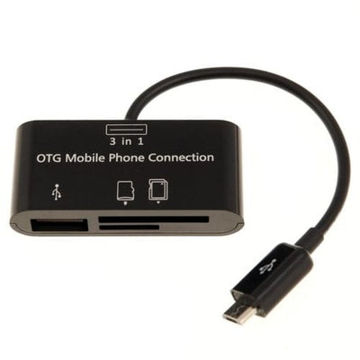 Accessories Brinno Card reader