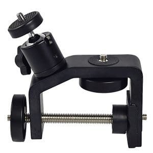 Accessories G-Clamp Bracket for Timelapse Cameras