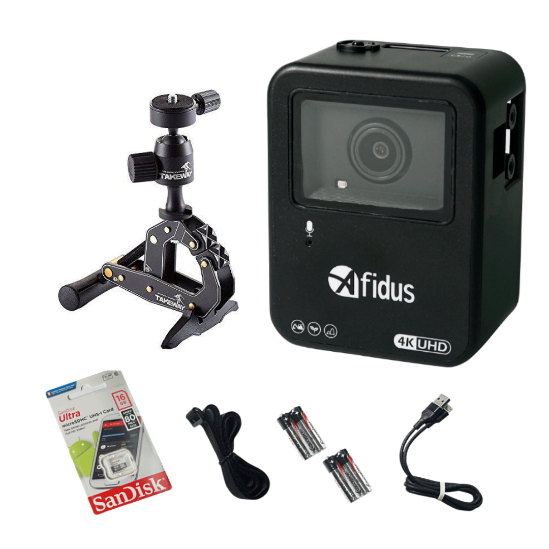 Afidus ATB800 Complete Timelapse Camera Kit