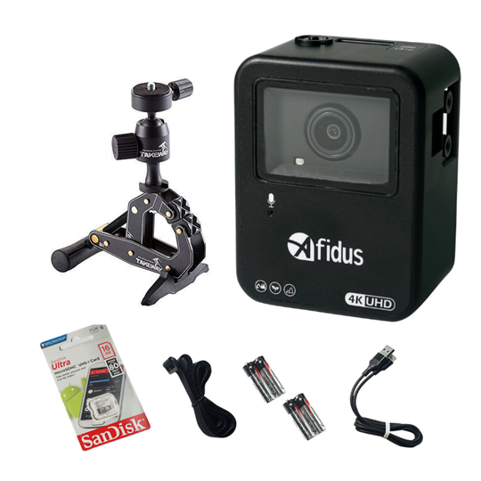 Afidus ATB800 Complete Timelapse Camera Kit