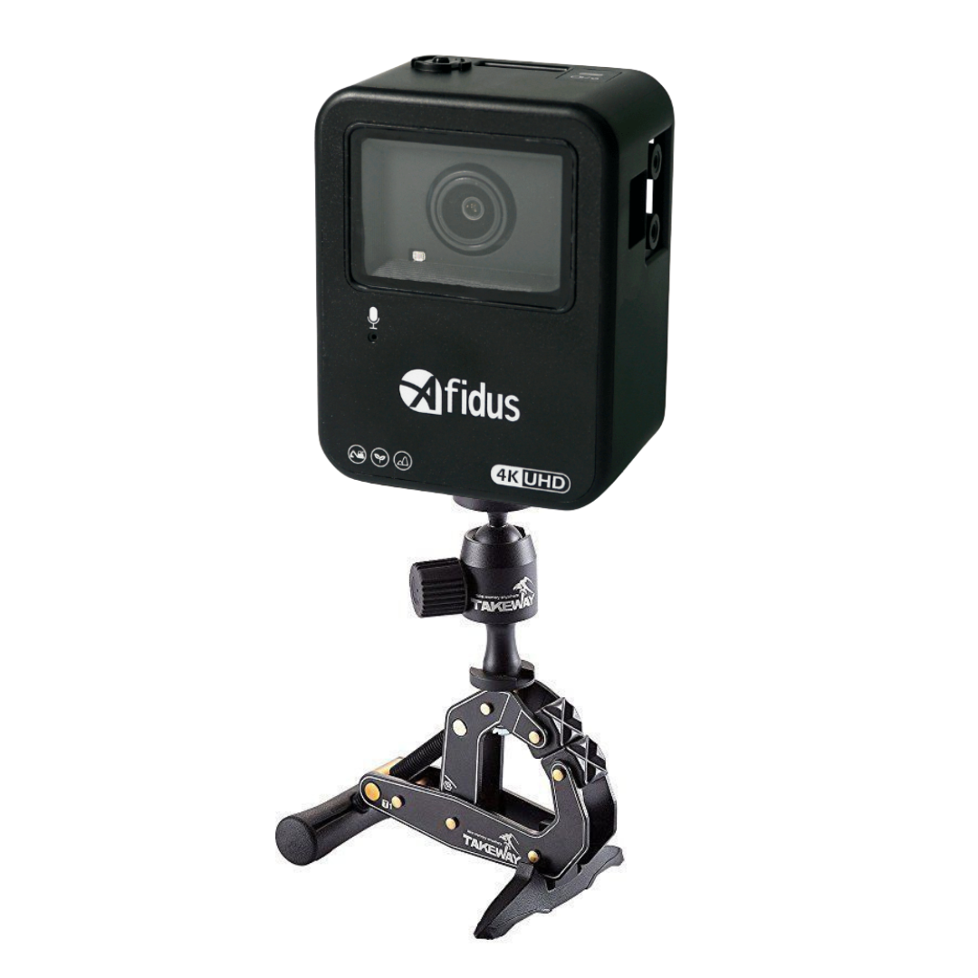 Afidus ATL-800i 4K Construction Timelapse Camera
