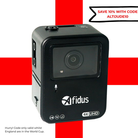 Afidus ATL-800i 4K Construction Timelapse Camera | Save 10% with code: ALTIJUDE10