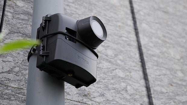 Brinno Cameras ATH2000 Long term timelapse camera deployment enclosure