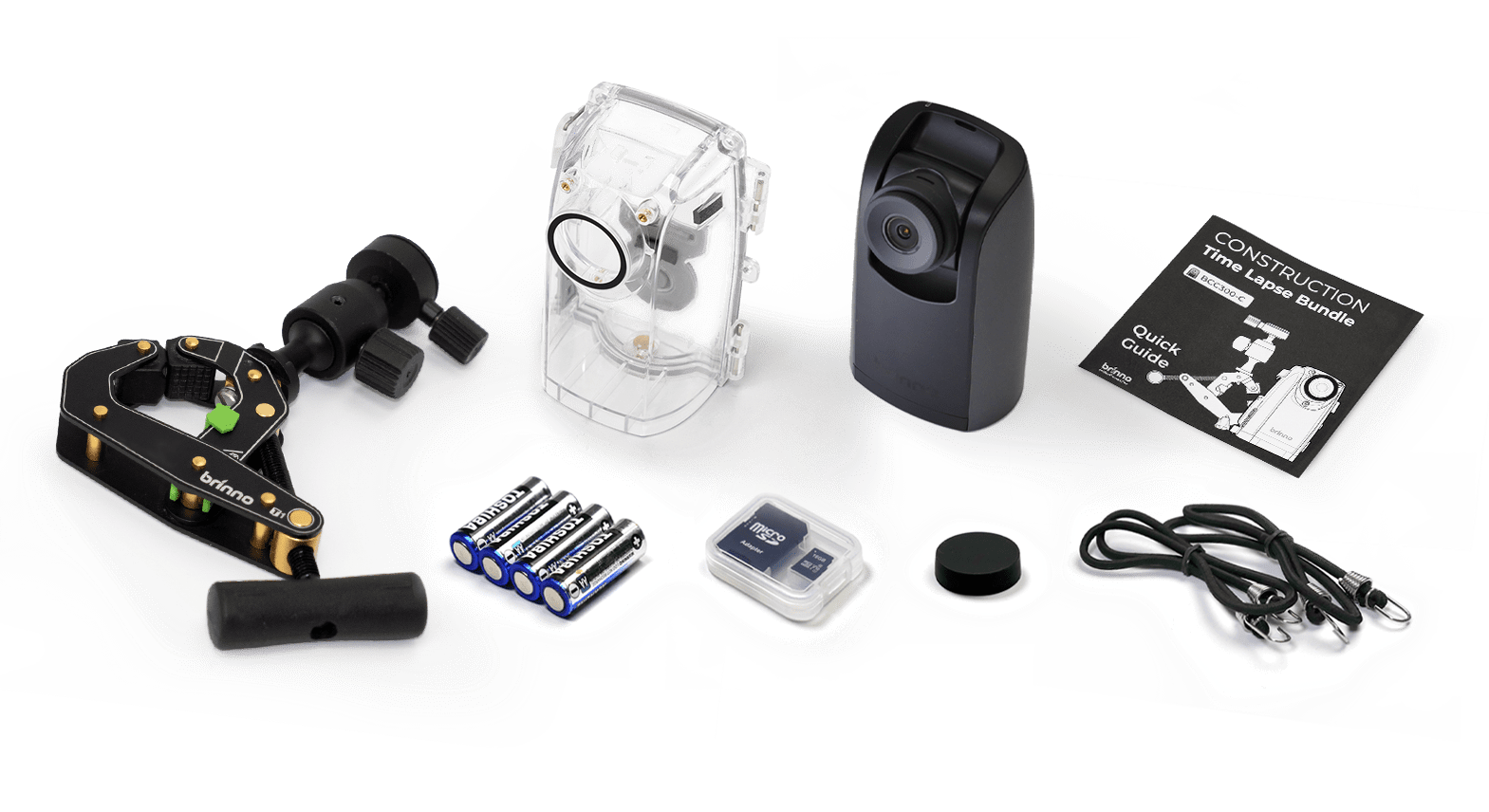 Brinno Cameras NEW! Brinno BCC300-C Timelapse Camera Kit