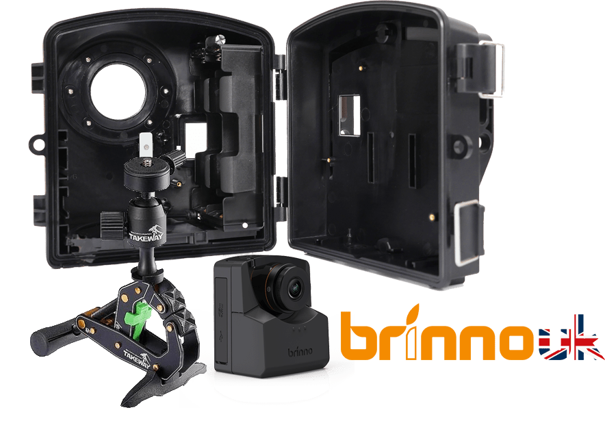 Brinno UK BCC2000  Construction Timelapse Camera