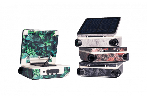 Enlaps Overlay sticker for Tikee Timelapse Camera