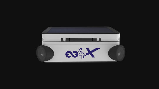 Enlaps Tikee 4X Construction Timelapse Camera | 6K Resolution