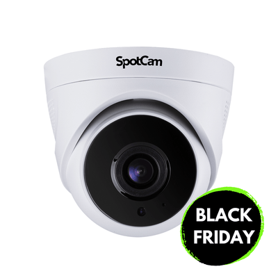 SpotCam TC1-P | Black Friday