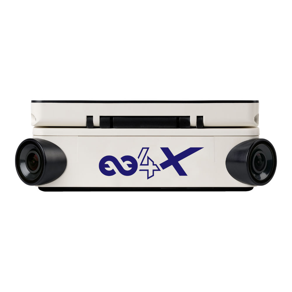 Enlaps Tikee 4X Construction Timelapse Camera | 6K Resolution