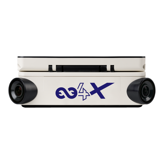 Enlaps Tikee 4X Construction Timelapse Camera | 6K Resolution