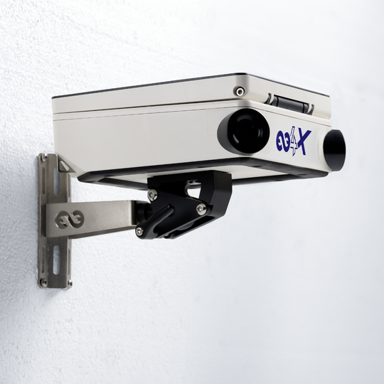 Enlaps Tikee 4X Construction Timelapse Camera | 6K Resolution