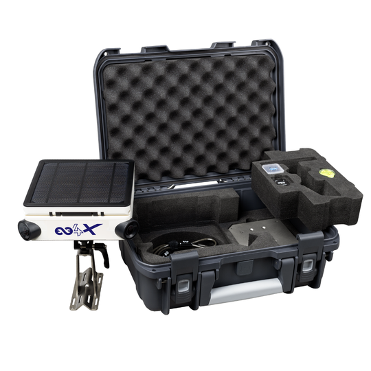 Enlaps Tikee 4X 6K | Construction Timelapse Camera Pack