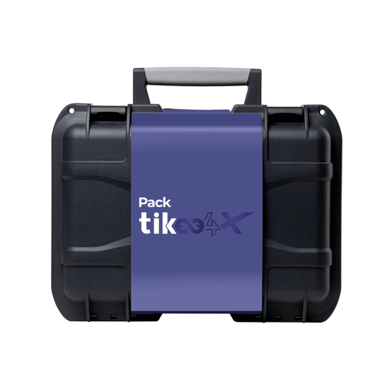 Enlaps Tikee 4X 6K | Construction Timelapse Camera Pack